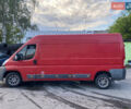 Червоний Сітроен Jumper, об'ємом двигуна 2.2 л та пробігом 335 тис. км за 8900 $, фото 2 на Automoto.ua