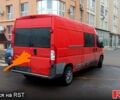 Червоний Сітроен Jumper, об'ємом двигуна 22 л та пробігом 386 тис. км за 9500 $, фото 1 на Automoto.ua
