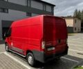 Красный Ситроен Jumper, объемом двигателя 2.2 л и пробегом 340 тыс. км за 9300 $, фото 2 на Automoto.ua