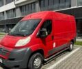 Красный Ситроен Jumper, объемом двигателя 2.2 л и пробегом 340 тыс. км за 9300 $, фото 1 на Automoto.ua