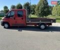 Красный Ситроен Jumper, объемом двигателя 0 л и пробегом 116 тыс. км за 14000 $, фото 1 на Automoto.ua