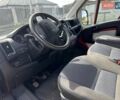 Червоний Сітроен Jumper, об'ємом двигуна 2.2 л та пробігом 112 тис. км за 13500 $, фото 1 на Automoto.ua