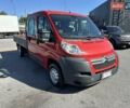 Червоний Сітроен Jumper, об'ємом двигуна 2.2 л та пробігом 112 тис. км за 13500 $, фото 5 на Automoto.ua