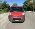 Червоний Сітроен Jumper, об'ємом двигуна 2.2 л та пробігом 112 тис. км за 13500 $, фото 10 на Automoto.ua