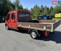 Червоний Сітроен Jumper, об'ємом двигуна 2.2 л та пробігом 112 тис. км за 13500 $, фото 8 на Automoto.ua