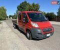 Червоний Сітроен Jumper, об'ємом двигуна 2.2 л та пробігом 112 тис. км за 13500 $, фото 9 на Automoto.ua