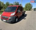 Червоний Сітроен Jumper, об'ємом двигуна 2.2 л та пробігом 112 тис. км за 13500 $, фото 1 на Automoto.ua