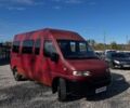 Красный Ситроен Jumper, объемом двигателя 0 л и пробегом 200 тыс. км за 3700 $, фото 4 на Automoto.ua