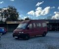 Красный Ситроен Jumper, объемом двигателя 0 л и пробегом 200 тыс. км за 3700 $, фото 1 на Automoto.ua