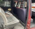 Красный Ситроен Jumper, объемом двигателя 2 л и пробегом 50 тыс. км за 1800 $, фото 4 на Automoto.ua