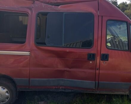 Ситроен Jumper 2003 в Яворове на Automoto.ua Красный Ситроен Jumper, объемом двигателя 0 л и пробегом 3 тыс. км за 2374 $, фото 1 на Automoto.ua