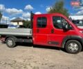 Красный Ситроен Jumper, объемом двигателя 2.2 л и пробегом 222 тыс. км за 15500 $, фото 1 на Automoto.ua