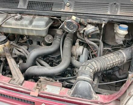 Ситроен Jumper 2000 в Запорожье на Automoto.ua Красный Ситроен Jumper, объемом двигателя 2.5 л и пробегом 531 тыс. км за 4038 $, фото 8 на Automoto.ua