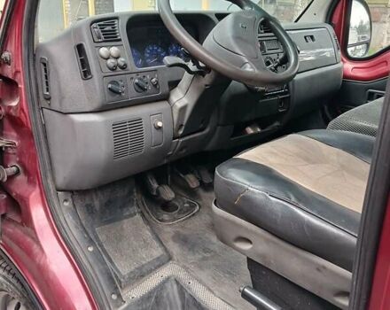 Ситроен Jumper 2000 в Запорожье на Automoto.ua Красный Ситроен Jumper, объемом двигателя 2.5 л и пробегом 531 тыс. км за 4038 $, фото 2 на Automoto.ua