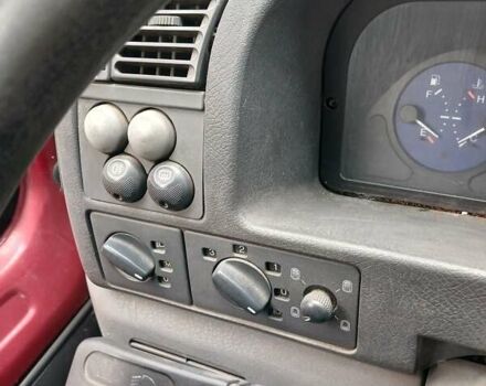 Ситроен Jumper 2000 в Запорожье на Automoto.ua Красный Ситроен Jumper, объемом двигателя 2.5 л и пробегом 531 тыс. км за 4038 $, фото 7 на Automoto.ua