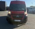 Червоний Сітроен Jumper, об'ємом двигуна 2.2 л та пробігом 350 тис. км за 7500 $, фото 1 на Automoto.ua