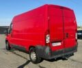 Червоний Сітроен Jumper, об'ємом двигуна 2.2 л та пробігом 350 тис. км за 7500 $, фото 1 на Automoto.ua