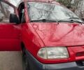 Красный Ситроен Jumper, объемом двигателя 1.91 л и пробегом 333 тыс. км за 3800 $, фото 3 на Automoto.ua