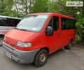 Красный Ситроен Jumper, объемом двигателя 2.5 л и пробегом 5 тыс. км за 1500 $, фото 2 на Automoto.ua