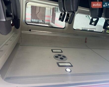 Красный Ситроен Jumper, объемом двигателя 2.2 л и пробегом 431 тыс. км за 23800 $, фото 39 на Automoto.ua