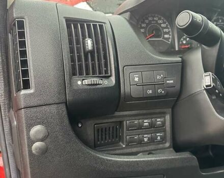 Красный Ситроен Jumper, объемом двигателя 2.2 л и пробегом 431 тыс. км за 23800 $, фото 24 на Automoto.ua