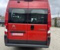 Красный Ситроен Jumper, объемом двигателя 2.2 л и пробегом 431 тыс. км за 23800 $, фото 7 на Automoto.ua