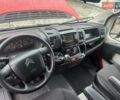 Красный Ситроен Jumper, объемом двигателя 2.2 л и пробегом 431 тыс. км за 23800 $, фото 27 на Automoto.ua
