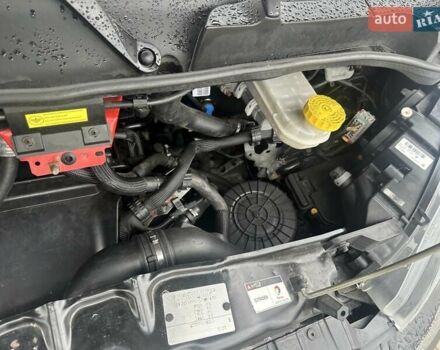 Красный Ситроен Jumper, объемом двигателя 2.2 л и пробегом 431 тыс. км за 23800 $, фото 51 на Automoto.ua