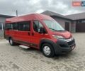 Красный Ситроен Jumper, объемом двигателя 2.2 л и пробегом 431 тыс. км за 23800 $, фото 17 на Automoto.ua