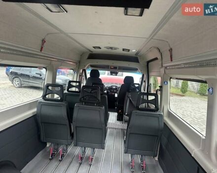 Красный Ситроен Jumper, объемом двигателя 2.2 л и пробегом 431 тыс. км за 23800 $, фото 36 на Automoto.ua