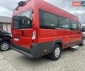 Красный Ситроен Jumper, объемом двигателя 2.2 л и пробегом 431 тыс. км за 23800 $, фото 12 на Automoto.ua