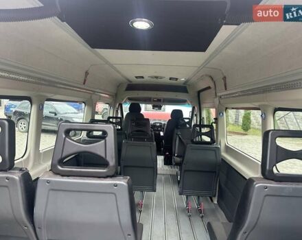 Красный Ситроен Jumper, объемом двигателя 2.2 л и пробегом 431 тыс. км за 23800 $, фото 33 на Automoto.ua