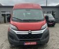 Красный Ситроен Jumper, объемом двигателя 2.2 л и пробегом 431 тыс. км за 23800 $, фото 19 на Automoto.ua