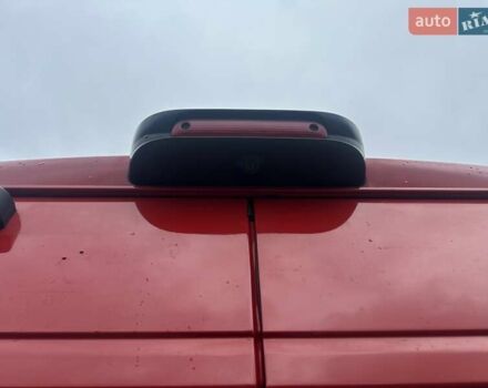 Красный Ситроен Jumper, объемом двигателя 2.2 л и пробегом 431 тыс. км за 23800 $, фото 11 на Automoto.ua