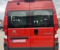 Красный Ситроен Jumper, объемом двигателя 2.2 л и пробегом 431 тыс. км за 23800 $, фото 9 на Automoto.ua