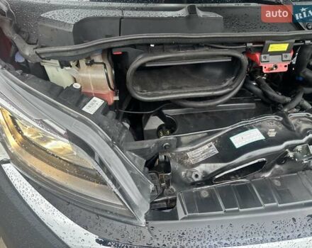 Красный Ситроен Jumper, объемом двигателя 2.2 л и пробегом 431 тыс. км за 23800 $, фото 50 на Automoto.ua