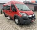 Красный Ситроен Jumper, объемом двигателя 2.2 л и пробегом 431 тыс. км за 23800 $, фото 16 на Automoto.ua