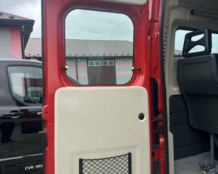 Красный Ситроен Jumper, объемом двигателя 2.2 л и пробегом 431 тыс. км за 23800 $, фото 30 на Automoto.ua