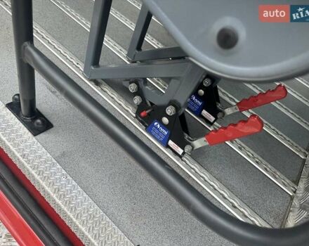 Красный Ситроен Jumper, объемом двигателя 2.2 л и пробегом 431 тыс. км за 23800 $, фото 52 на Automoto.ua