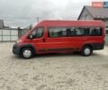 Красный Ситроен Jumper, объемом двигателя 2.2 л и пробегом 431 тыс. км за 23800 $, фото 2 на Automoto.ua