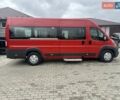 Красный Ситроен Jumper, объемом двигателя 2.2 л и пробегом 431 тыс. км за 23800 $, фото 14 на Automoto.ua