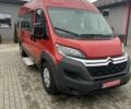 Красный Ситроен Jumper, объемом двигателя 2.2 л и пробегом 431 тыс. км за 23800 $, фото 18 на Automoto.ua