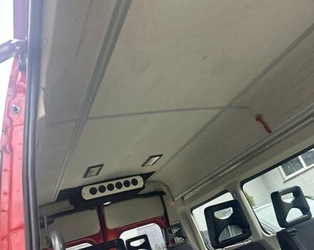 Красный Ситроен Jumper, объемом двигателя 2.2 л и пробегом 431 тыс. км за 23800 $, фото 40 на Automoto.ua