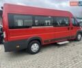 Красный Ситроен Jumper, объемом двигателя 2.2 л и пробегом 431 тыс. км за 23800 $, фото 13 на Automoto.ua