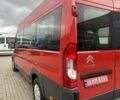 Красный Ситроен Jumper, объемом двигателя 2.2 л и пробегом 431 тыс. км за 23800 $, фото 5 на Automoto.ua