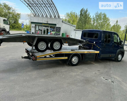 Сітроен Jumper, об'ємом двигуна 3 л та пробігом 450 тис. км за 17999 $, фото 12 на Automoto.ua