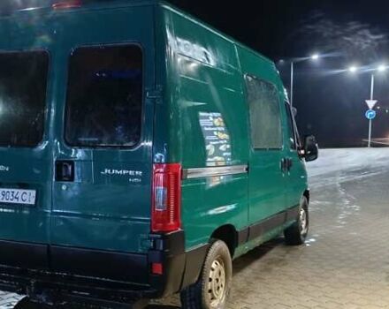 Ситроен Jumper, объемом двигателя 0 л и пробегом 280 тыс. км за 5500 $, фото 2 на Automoto.ua