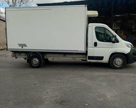 Сітроен Jumper 2019 у Хмельницькому на Automoto.ua Сітроен Jumper, об'ємом двигуна 2.2 л та пробігом 259 тис. км за 14000 $, фото 5 на Automoto.ua