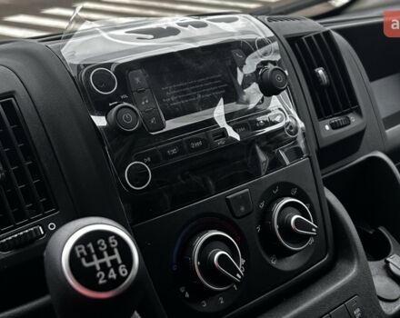 Ситроен Jumper, объемом двигателя 2.18 л и пробегом 0 тыс. км за 34664 $, фото 5 на Automoto.ua