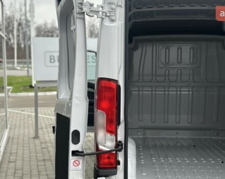 Ситроен Jumper, объемом двигателя 2.18 л и пробегом 0 тыс. км за 34664 $, фото 11 на Automoto.ua